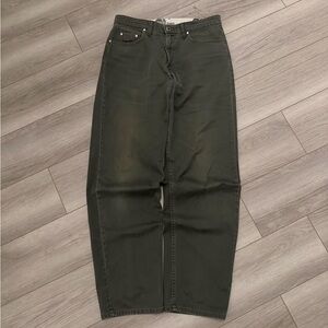 Rare Vintage 90’s Levi’s Silvertab Loose Baggy Jeans